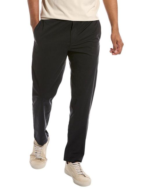 Theory Black Curtis Pant for men