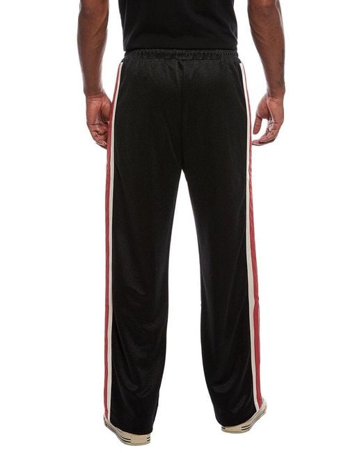 Palm Angels Black Lounge Pant for men