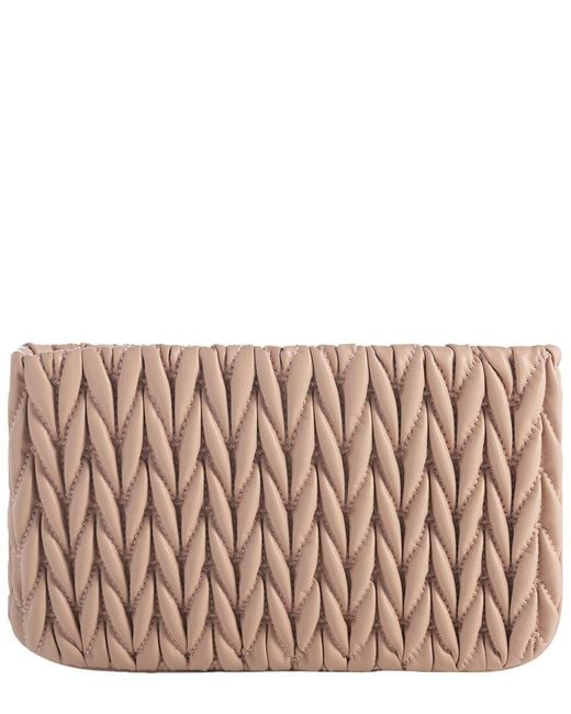Shiraleah Brown Jody Zip Pouch