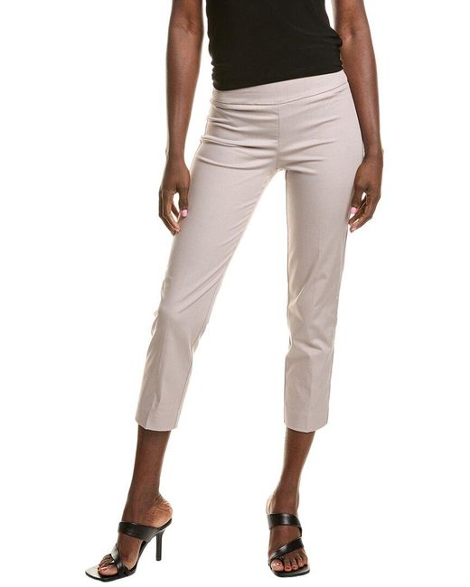 Joseph Ribkoff Black Pull-On Pant