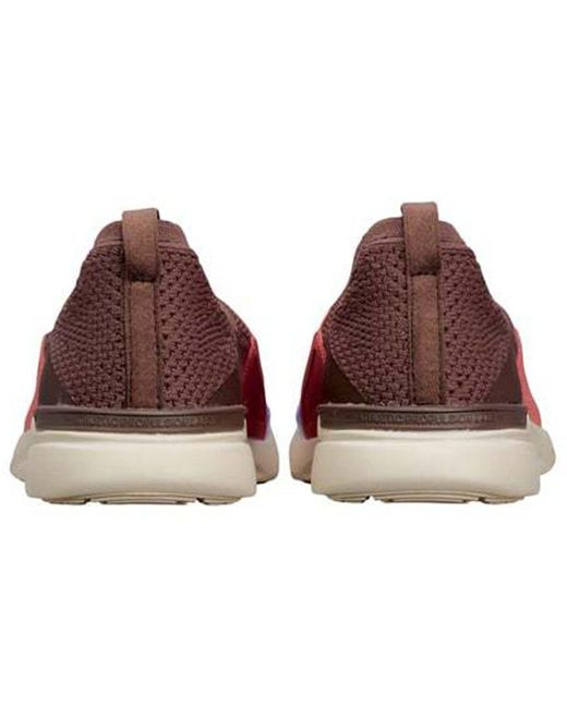 Athletic Propulsion Labs Brown Athletic Propulsion Labs Techloom Bliss Sneaker