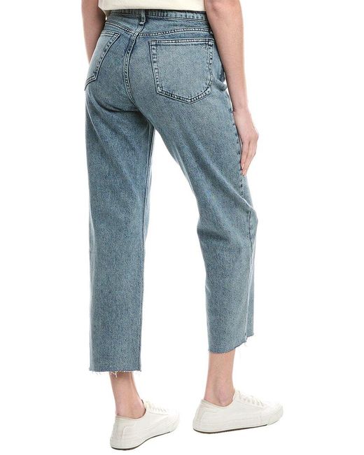 Rag & Bone Blue Dylan Dubois Baggy Jean