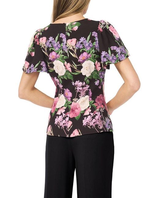 Ted Baker Black Lauren Blouse