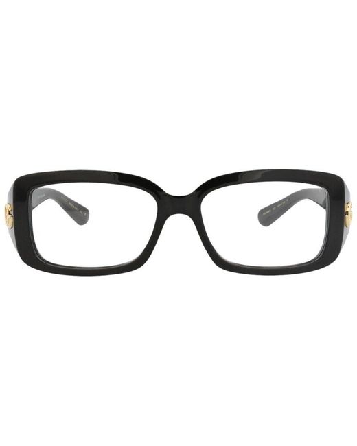 Gucci Black 53Mm Optical Frames