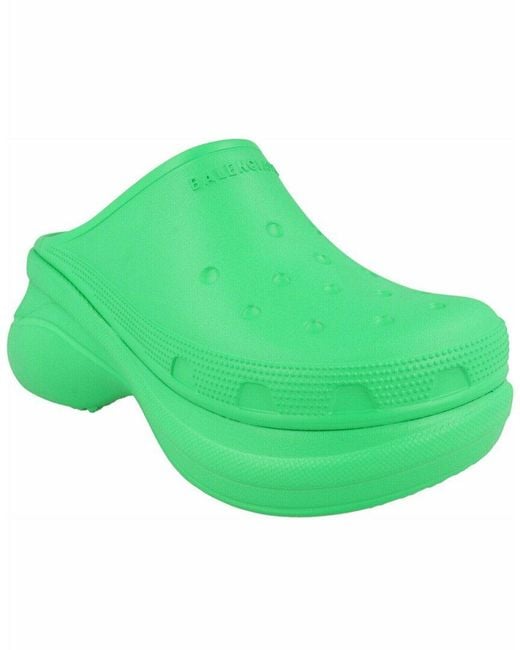 Balenciaga Green Phantom Sneaker