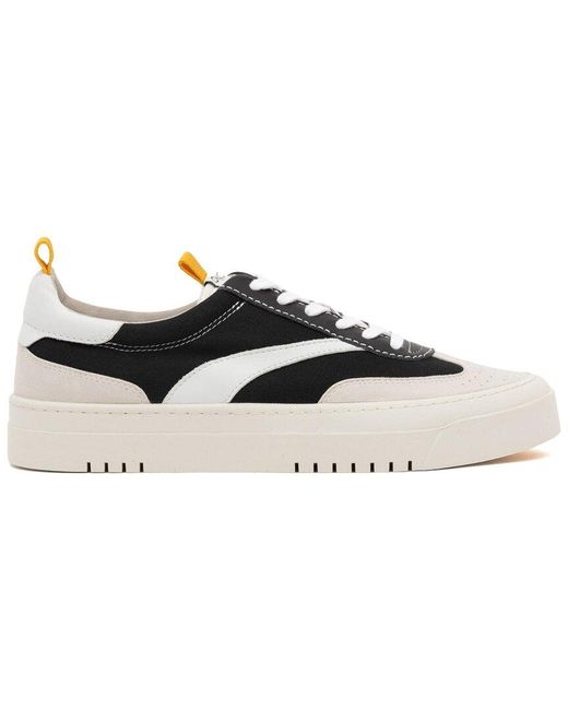 ONCEPT Multicolor Lagos Canvas/Suede Sneaker