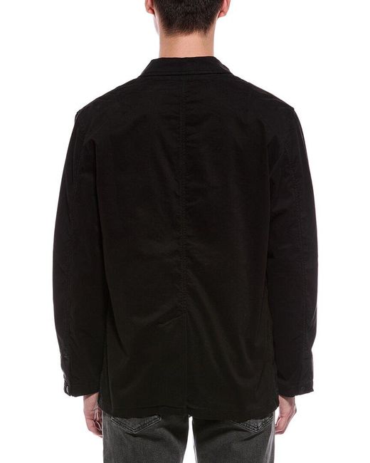 Rag & Bone Black Sterling Jacket for men