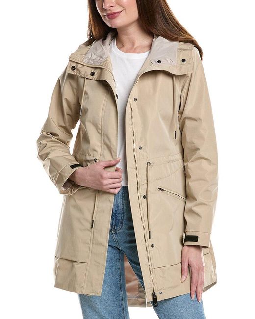 Noize Natural Sibi Medium Raincoat