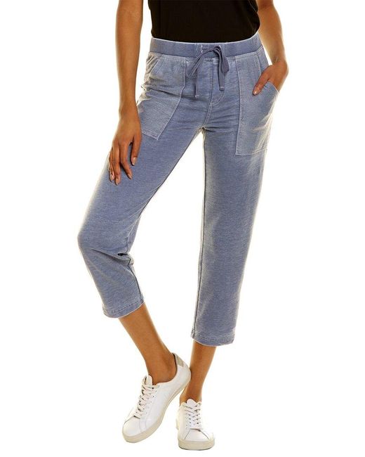 XCVI Cotton Wearables Rekka Burnout 