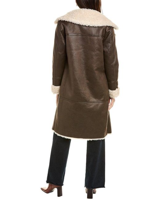 NVLT Brown Coat