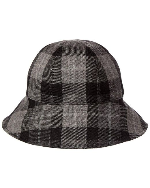 Dior Black Bucket Hat