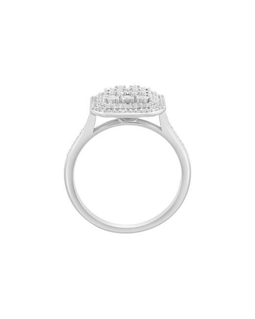 Effy Fine Jewelry White 0.50 Ct. Tw. Diamond Ring
