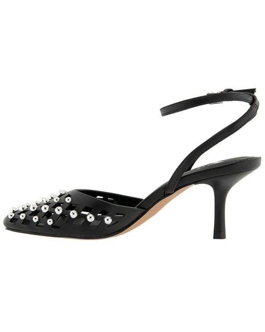 Rebecca Minkoff Black Fiona Pump
