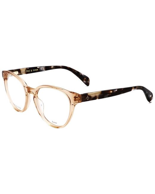 Rag & Bone Multicolor 51Mm Optical Frames