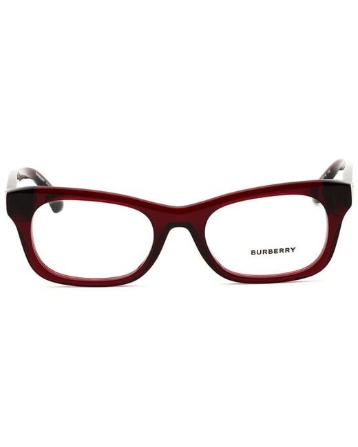Burberry Brown 50Mm Optical Frames