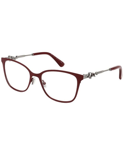 jimmy choo optical frames