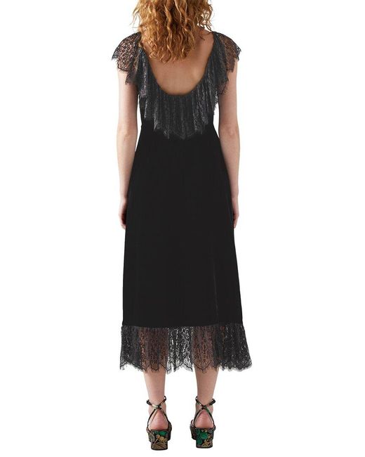 L.K.Bennett Black Anouk Dress