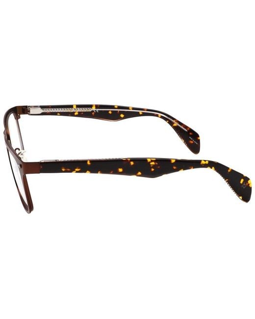 Rag & Bone Brown Rnb7011 54Mm Optical Frames