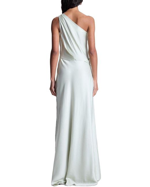 A.L.C. White Aster Gown
