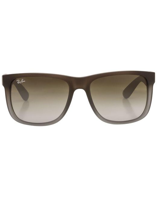 Ray-Ban Brown Rb4165 55mm Sunglasses for men