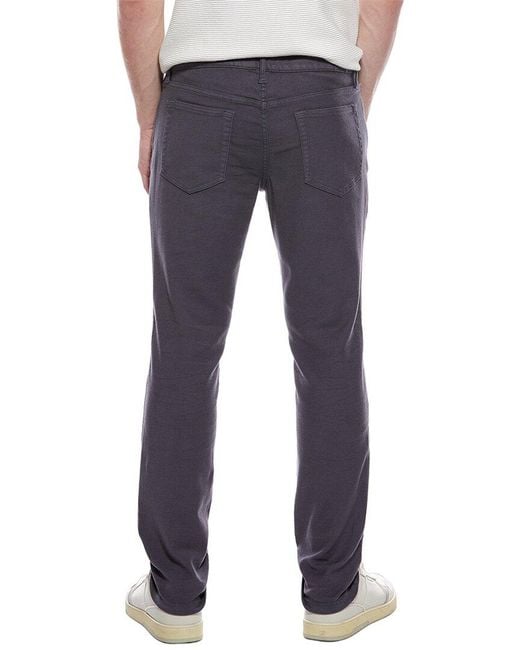 Joe's Jeans Blue The Airsoft Asher Smoke Slim Fit Jean for men