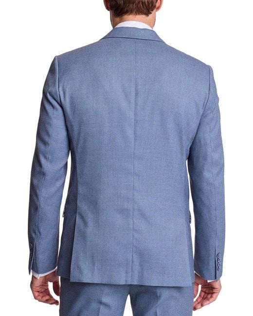 Paisley & Gray Blue Dover Jacket for men