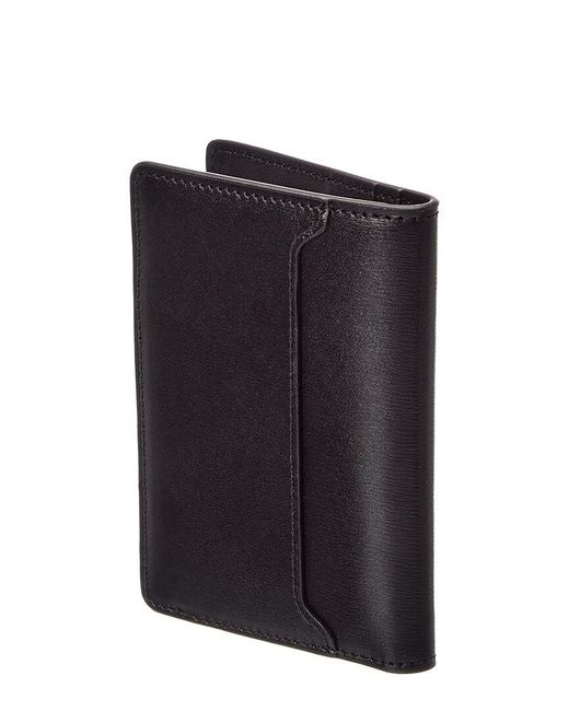 Fendi Black Leather Wallet for men
