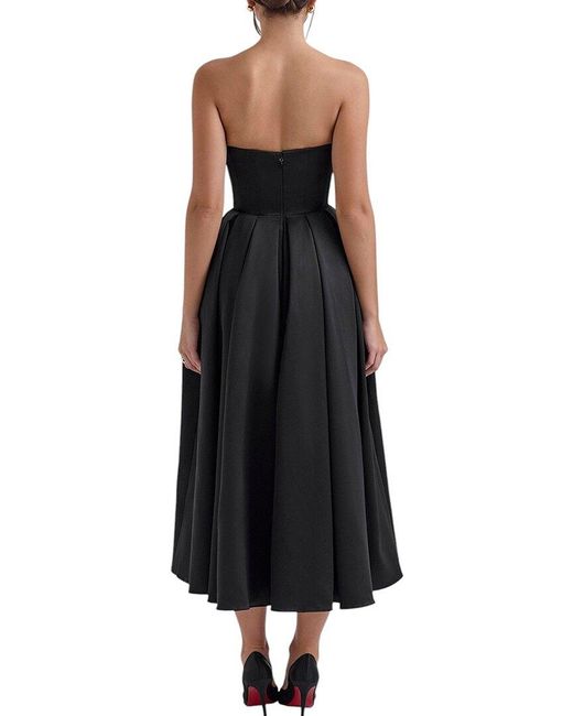 DELI S Black Deli.S Midi Dress