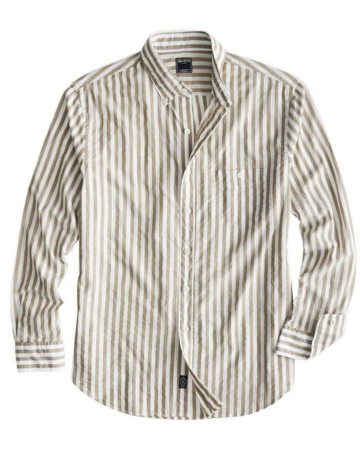 Todd Snyder Multicolor Collared Shirt for men