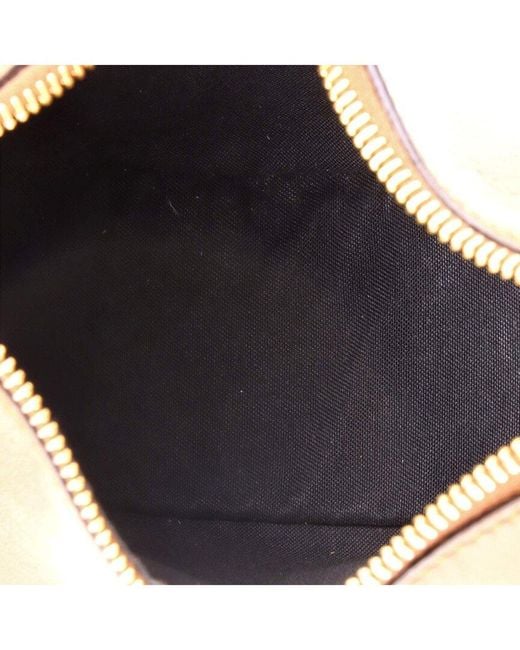 Fendi Brown Graphy Bag Mini (authentic Pre-loved)