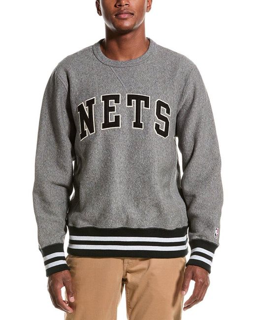 Nba crewneck sweatshirt hotsell