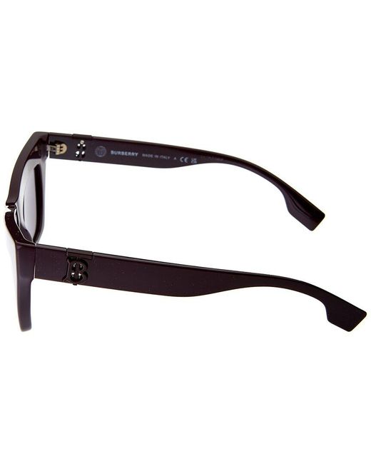 Burberry Multicolor Unisex Be4405 51mm Sunglasses for men