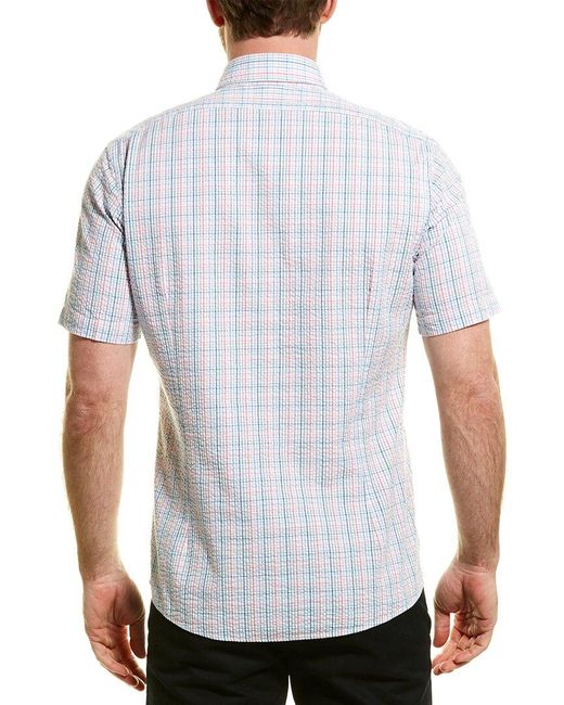 Brooks Brothers Cotton Milano Fit 