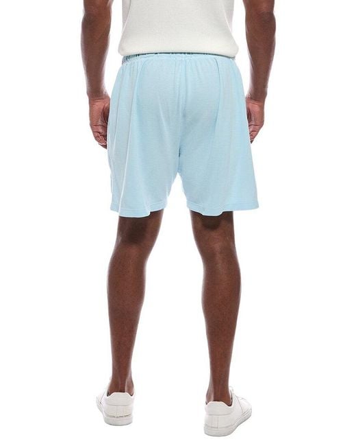 ATM Blue Patch Pocket Short for men