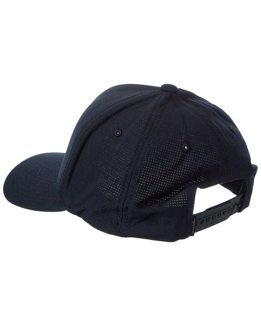 Travis Mathew Blue The Heater Cap for men