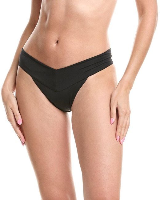 LSPACE Black L* Quinn Classic Bottom