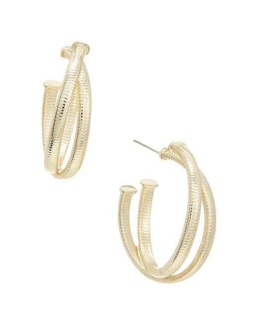 Juvell Metallic 18K Earring
