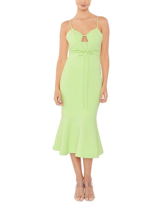 Likely Green Kiki Dress