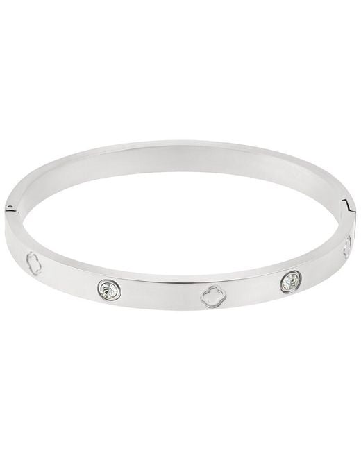 Adornia White Cz Bracelet