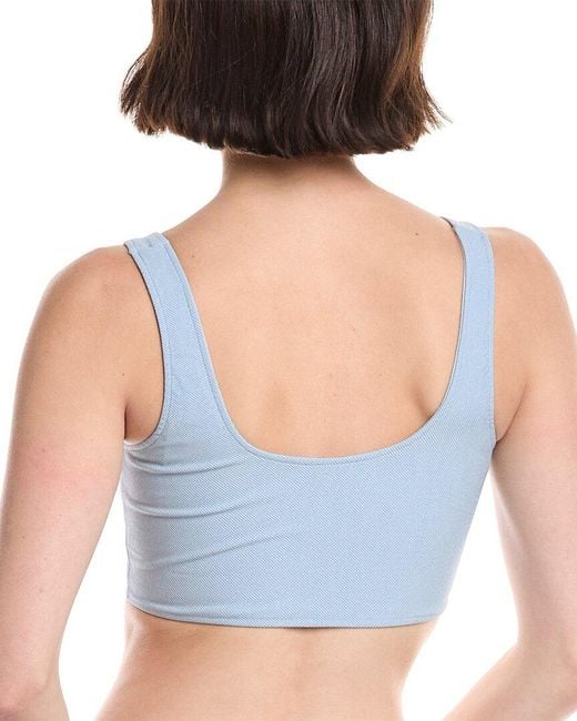 Montce Blue Olivia Corset Top