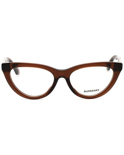 Burberry Brown 51Mm Optical Frames