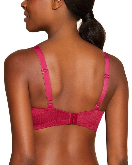 Cosabella Red Dolce Curvy Bralette