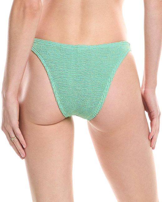 Bondeye Green Scene Brief Bikini Bottom