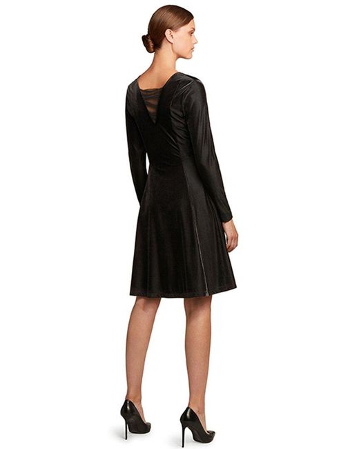 Wolford Black Esmeralda Mini Dress