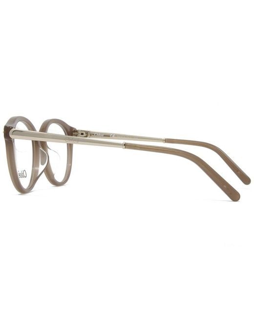 Chloé Metallic Chloe Ce2681A-272 51Mm Optical Frames