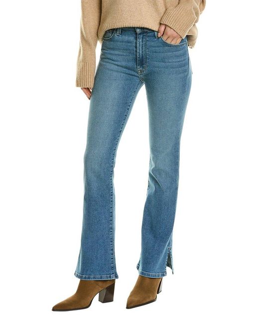 Hudson Jeans Blair Artemis Highrise Bootcut Jean in Blue Lyst
