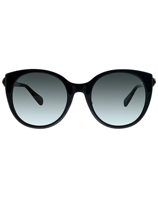Gucci Black GG0369S 54mm Sunglasses