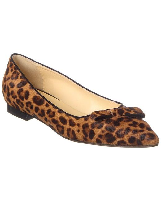 Haircalf flats best sale