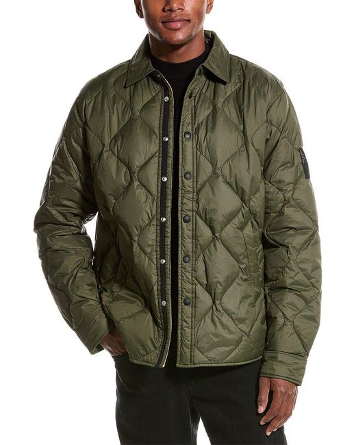 Rag and bone green jacket hotsell