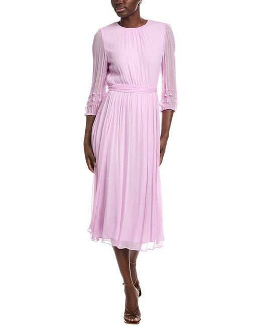 Marc Cain Pink Dresses